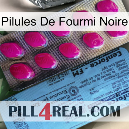 Black Ant Pills 35